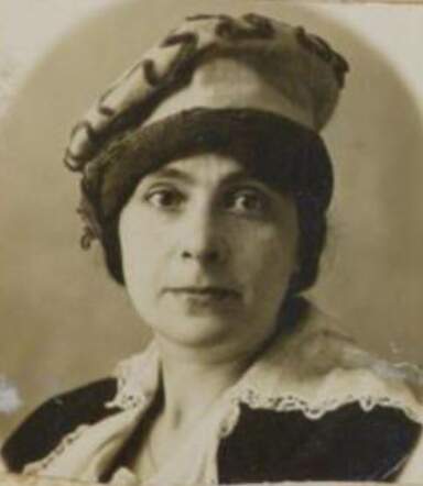 Leentje Speijer 1922 Felixarchief.JPG