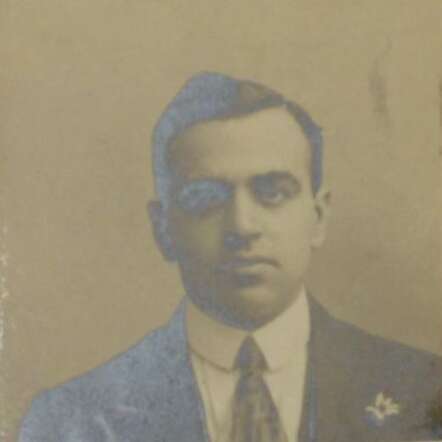 Levie Speijer 1925 Felixarchief.JPG