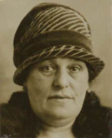 Sara Abram 1927 Felixarchief.JPG