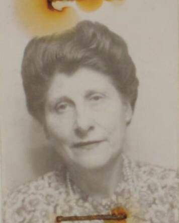 Sara Saphier 1947 Felixarchief.JPG
