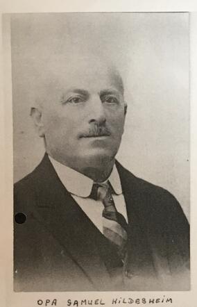 Samuel Hildesheim