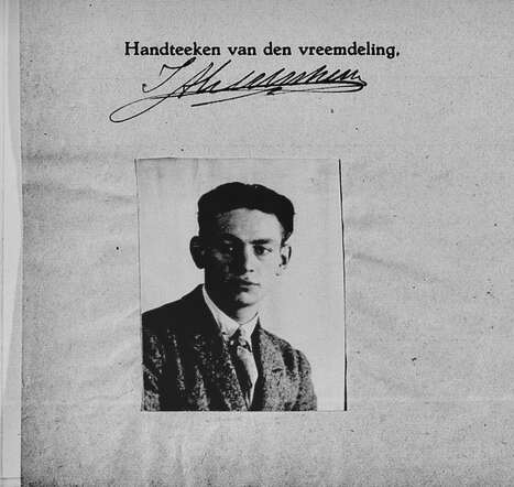 Izak Hildesheim