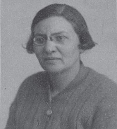 Betje van Praag 1926 Felixarchief.JPG