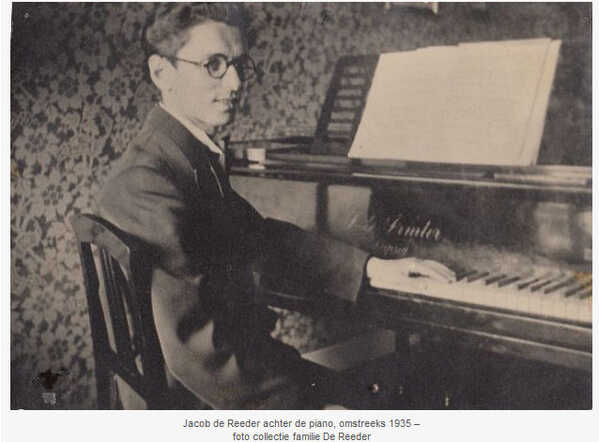 Jacob Levie de Reeder
