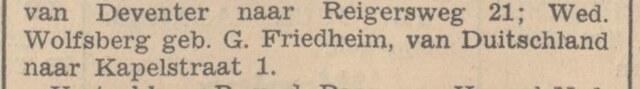 Wolfsberg, 1935.003.13, Gretchen nieuw ingekomene vanuit Duitsland.jpg