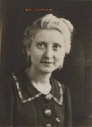 Alida de Vries 