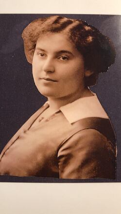 Rosa Sandelowsky-Wulff