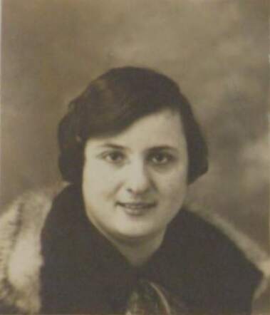 Dientje van Thijn 1927 Felixarchief.JPG