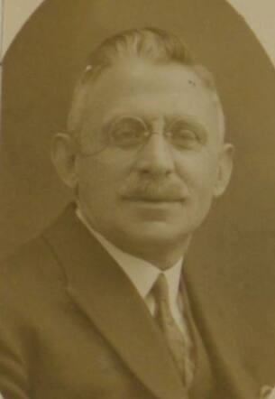Isaac Park 1927 Felixarchief.JPG