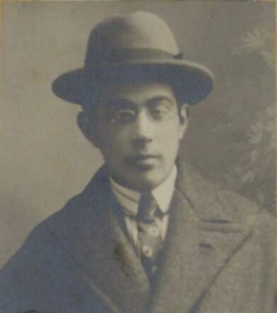 Salomon Trijbits 1924 Felixarchief.JPG