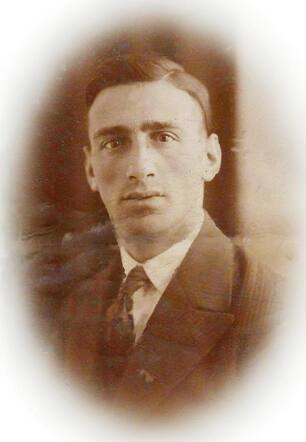 Abraham Barend 