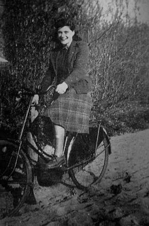 Klara (Claartje) van Aals