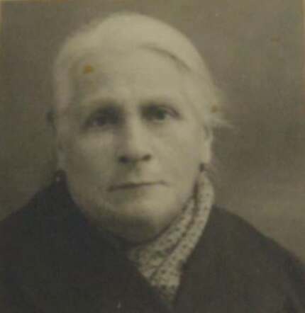 Clara Schellevisch 1936 Felixarchief.JPG