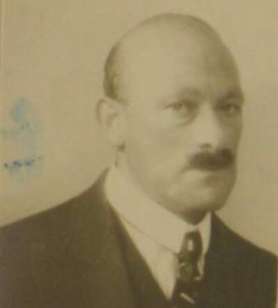 Isaac Romijn 1936 Felixarchief.JPG