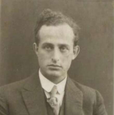 Mozes Abrahamson 1922 Felixarchief.JPG