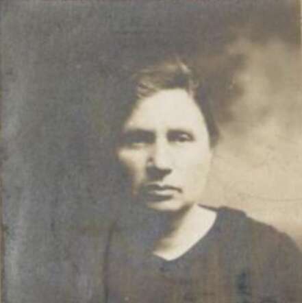 Saartje Abbrahamson 1924 Felixarchief.JPG