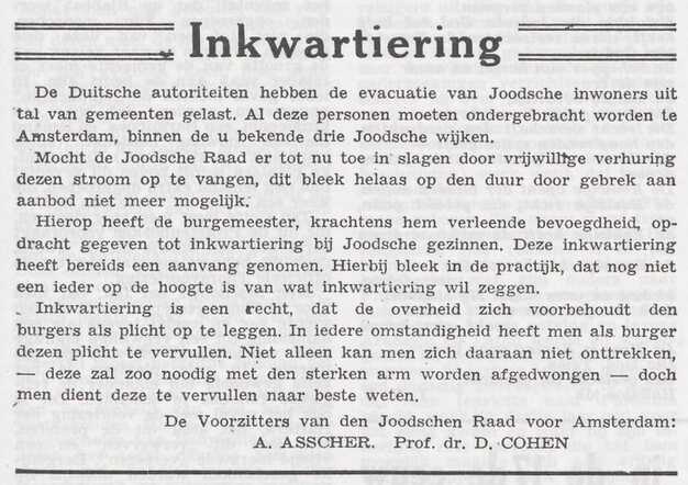 Inkwartiering Joodsche Weekblad 15-5-1942.jpg