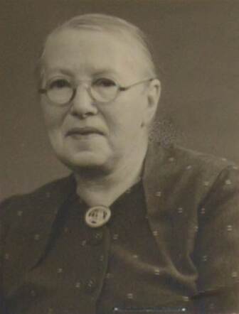 Johanna Oppenheimer 1954 Felixarchief.JPG