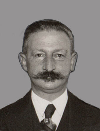 Foto Emanuel Vita Israel 1932