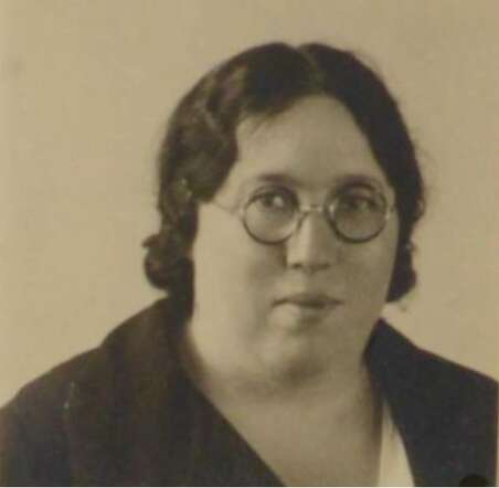 Roosje Duque 1935 Felixarchief.JPG