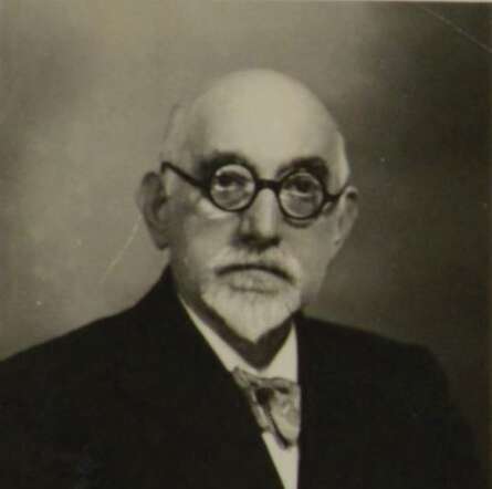 Ephraim Mordechai Kleerekoper  1945 Felixarchief.JPG