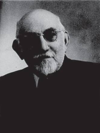 Ephraim Mordechai Kleerkoper 1950 Felixarchief.JPG