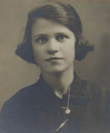 Hanna Kleerekoper 1925 Felixarchief.JPG