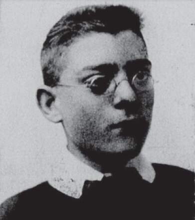 Joseph Kleerekoper 1925 Felixarchief.JPG