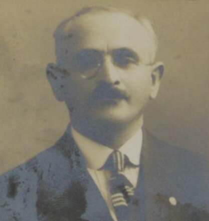 Mozes Kleerekoper 1925 Felixarchief.JPG