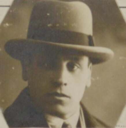 Mozes Hamme 1929 Felixarchief.JPG