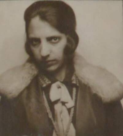 Hendrika Cardozo 1929 Felixarchief.JPG