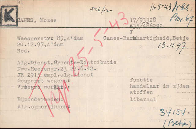 Kaart Joodse Raad Mozes Canes 20-12-1897.jpg