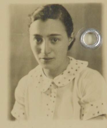 Milly Elisabeth Zwaaf 