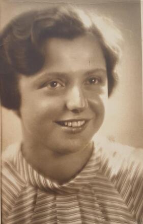 Naatje Polak-Van Embden
