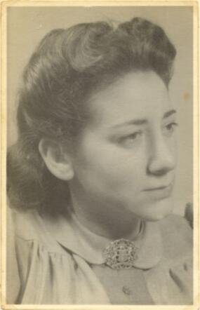 Roza (Ronnie) Naarden
