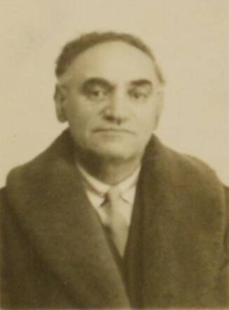 Jacob Izaak Aldewereld 1937 Felixarchief