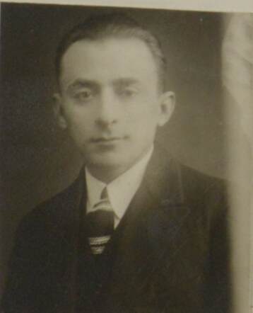 Louis Wolf 
