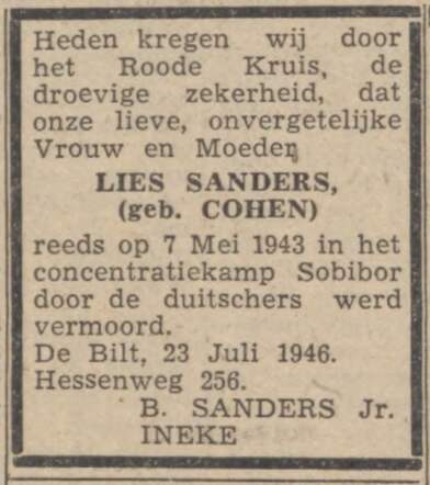 Nieuwsblad_van_het_Noorden_1946-07-31_Sanders-Cohen.jpg