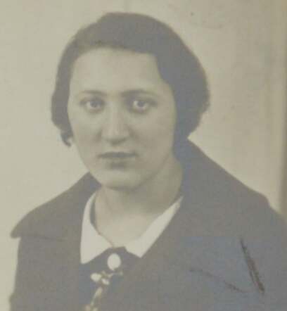 Rosa de Lange Levy