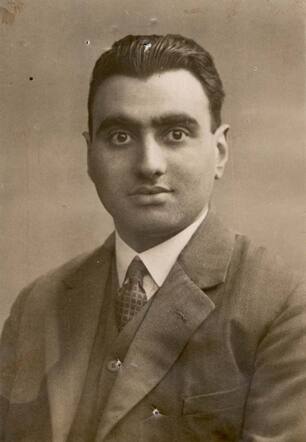 Abraham Tzemach Kleerekoper POT YV.JPG