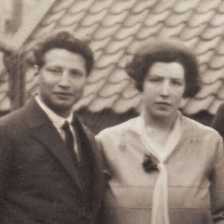 Levie Pintoen Roza Pinto-Bachrach 