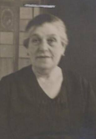 Sara Abram 1937 Felixarchief.jpg