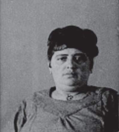 Lena Cohen 1922 Felixarchief.JPG