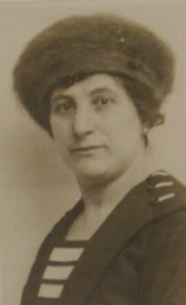 Louisa Leons 1923 Felixarchief.JPG