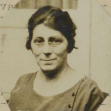 Sara Pop 1926 Felixarchief.JPG