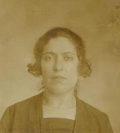 Clara van Loon 1923 Felixarchief.JPG
