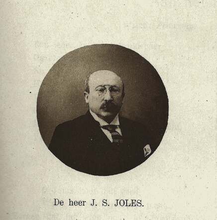 Joël Samuël Joles