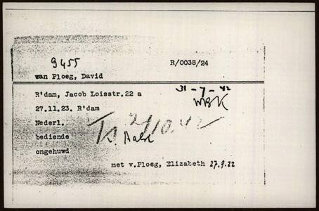Holocaust Arolson Archives David Abraham van Ploeg .jpg