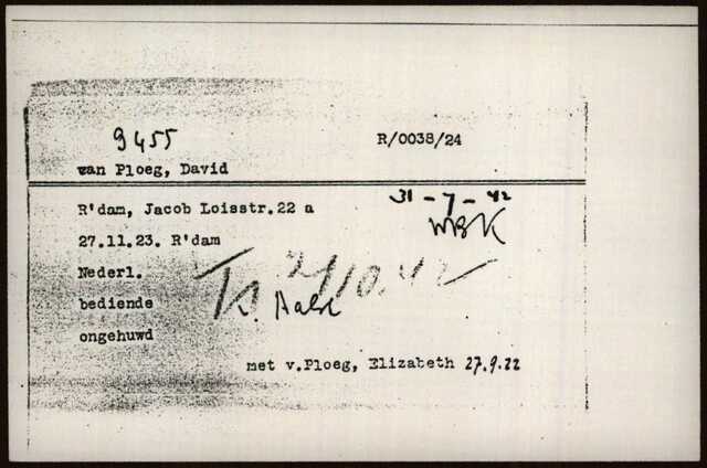 Holocaust Arolson Archives David Abraham van Ploeg .jpg