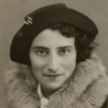 Caroline Bolle 1937 Felixarchief.JPG